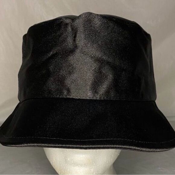 Fashion Nova Silk Bucket Hat - Picture 1 of 5